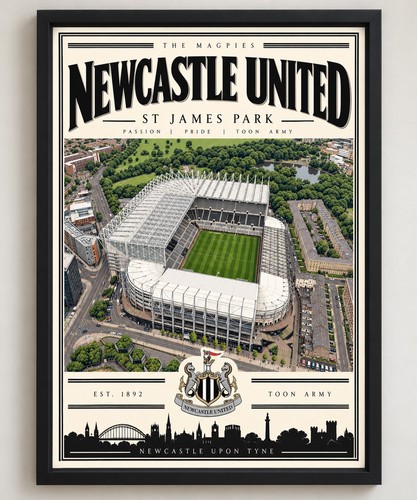Newcastle united james - united, st