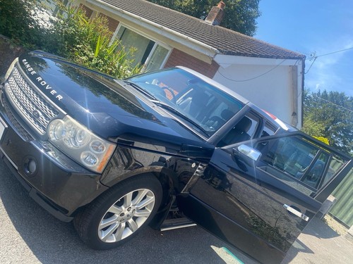 Range rover vogue - range, 3.6tdv8