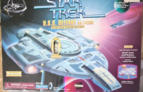 Star trek deep - trek, nine