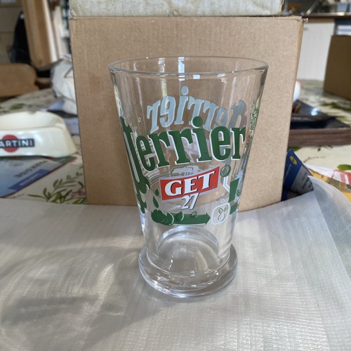 Vintage original perrier - 1,