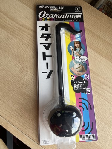 Otamatone regular black - otamatone,