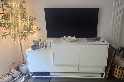 Modern white dwell - modern,
