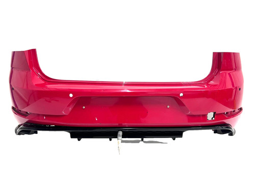 Golf mk7 2017 2020 - mk7.5, rear