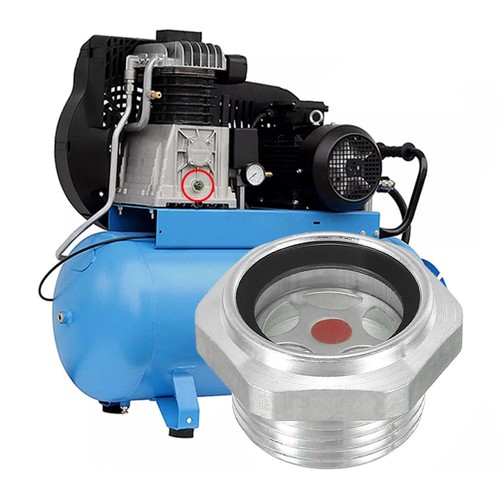 Equipment monitoring oil level - monitoring,