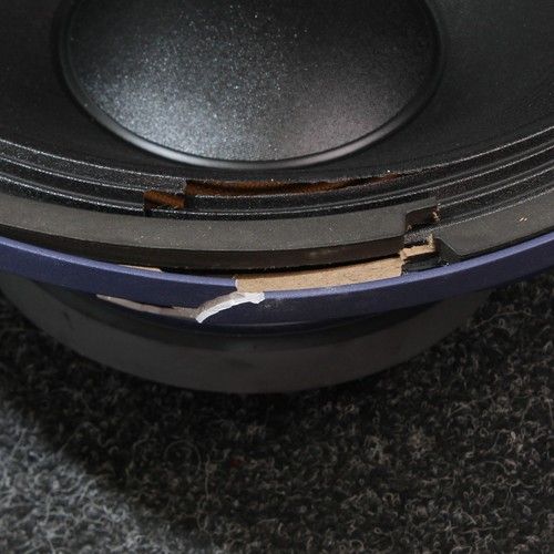 Turbosound 18sw700 18 - turbosound, 18"
