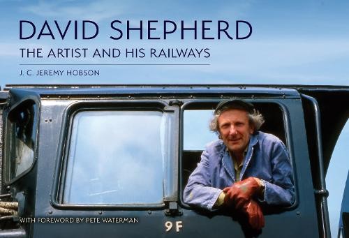 David shepherd the - the, artist