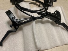 TRP Quadiem Front & Rear Brakes 4 pot piston dh