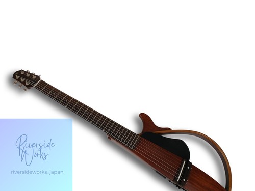 Yamaha silent guitar slg200s - yamaha,