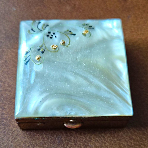 Vintage mother pearl - vintage,