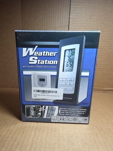 Equity weather station with - equity,