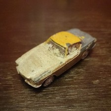 Corgi Toys Volvo P1800 228 for Restoration 