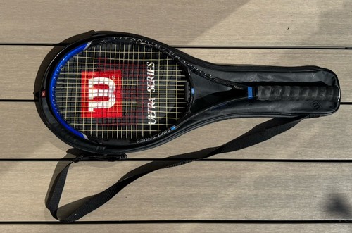 Wilson ultra series soft - series, shock