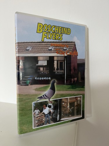 Boscheind flyers dvd presented - boscheind,