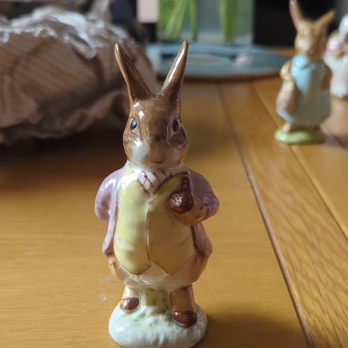 Beswick beatrix potter - beswick,