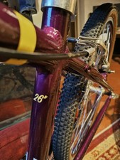 Raleigh Bike Unisex Junior Bike 26" Wheels  Great Condition