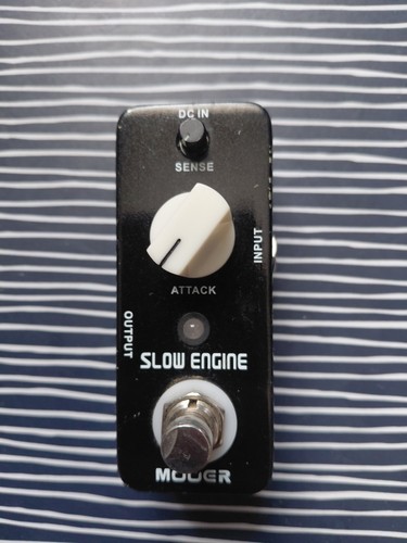 Mooer audio slow - mooer,