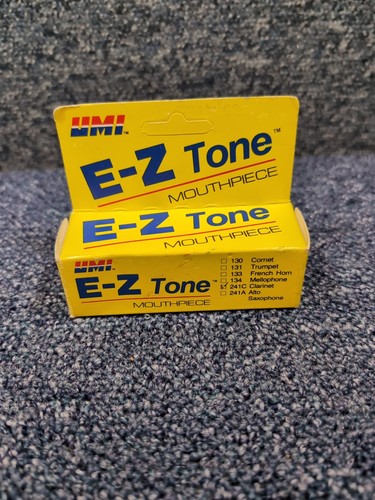 Conn tone clarinet - conn, e-z