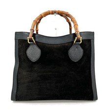 Gucci DIANA  Hand Bag Bamboo
