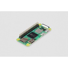 Raspberry Pi Zero 2 W with