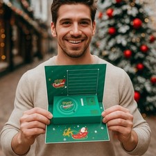 Magnetic Recorder Greetings