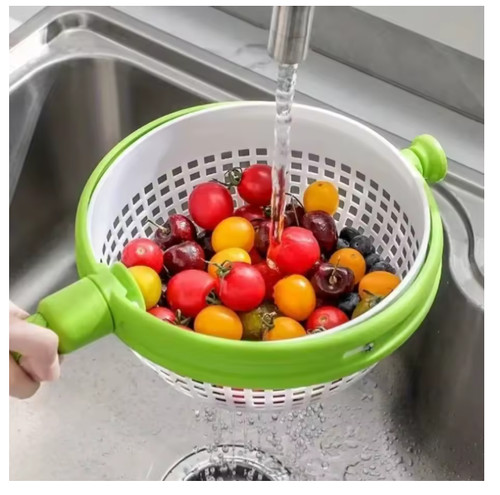 Salad spina easy to - spina, easy-to-use