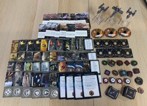 Star wars wing fugitives - star, and