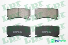 Lpr disc brake - brake, pad