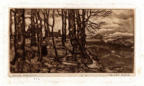 David waterson signed - david,