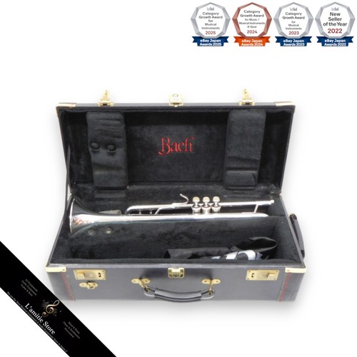 Bach 180ml37sp trumpet brass - bach,
