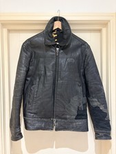 Diesel Men's Large Leather