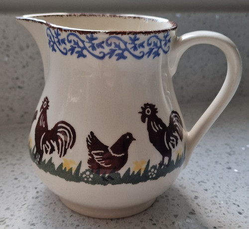 Brixton pottery london england - pottery,