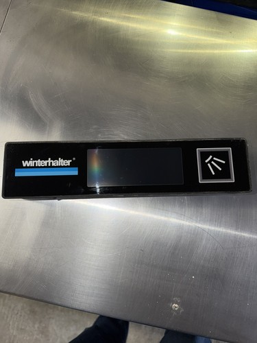 Commercial dish winterhalter - ,