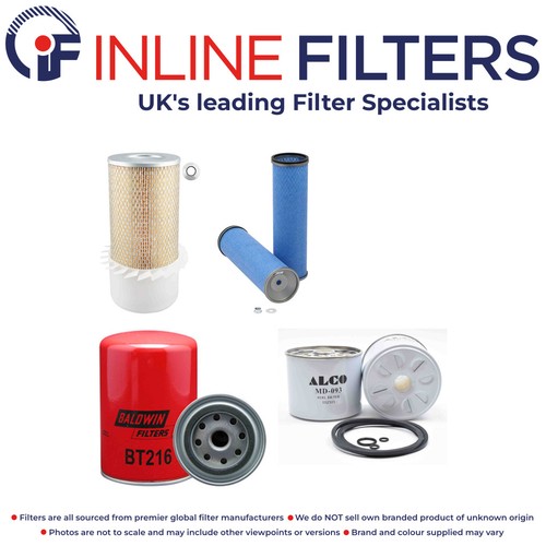 Filter kit for - kit, merlo