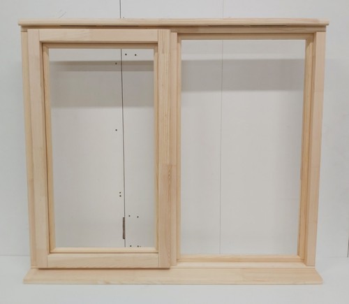 Ron currie timber window - ron,