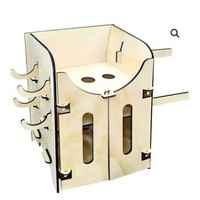 Hobby Horse Stable. Houses 3