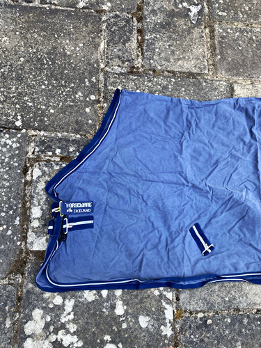 Horseware ireland blue cotton - horseware,