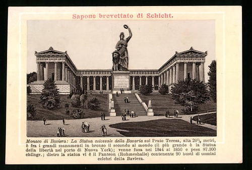 Collectible picture sapone - picture,