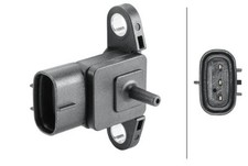 ✅Fits HELLA 6PP 358 152-371 PRESSURE SENSOR AIR TOYOTA 07-   ⭐UK Seller⭐