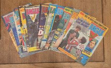 Eagle Weekly 1982 Job Lot 13 Issues Dan Dare July to Dec Comics