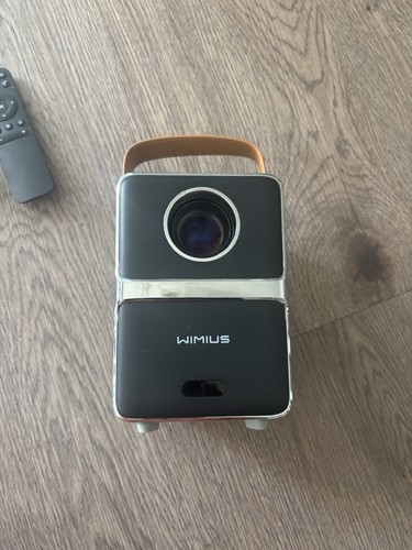Wimius mini projector - wimius,