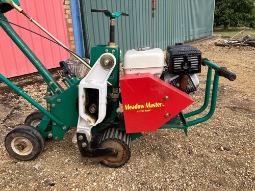 Crytec meadow master - crytec, garden