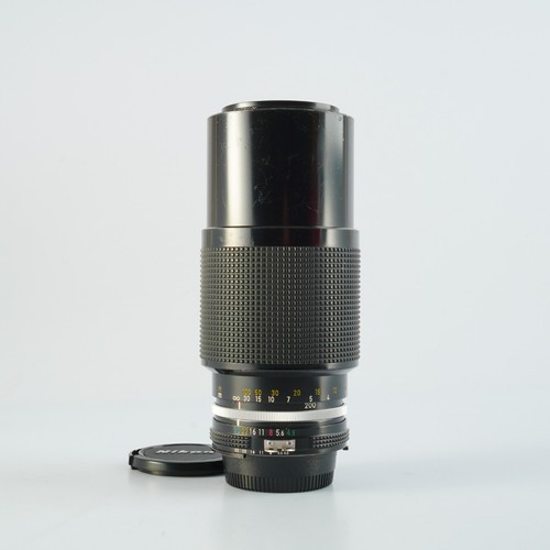 Very good nikon - very, nikkor