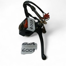 motorcycle Yamaha SR250 250cc  Brake lever with indicator switch & Horn OEM