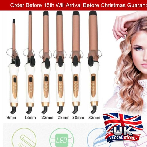 Curling tongs wand - curling,