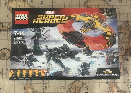 Lego marvel the - lego,