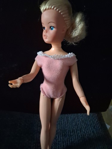 Vintage sindy leotard - vintage, pink