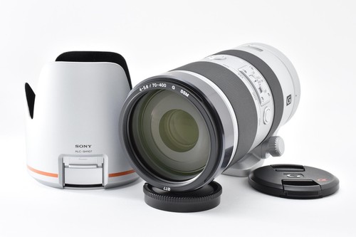 Sony 400mm 6 - g, zoom