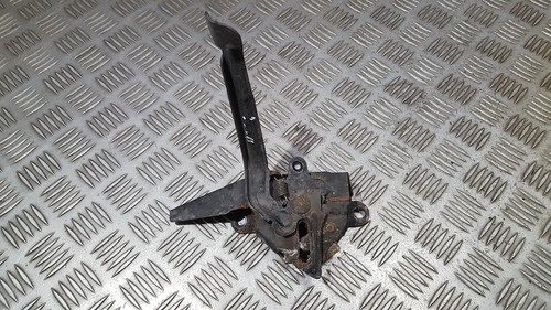 Bonnet lock hood - lock,