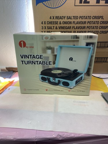 1byone vintage suitcase - vintage,