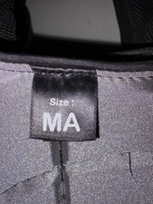 Champion T22 Ladies Medium Body Protector Black